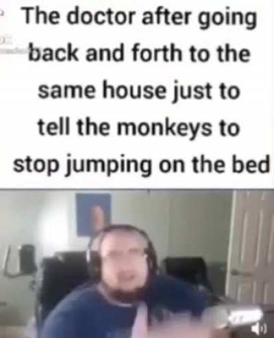 Stop monkees