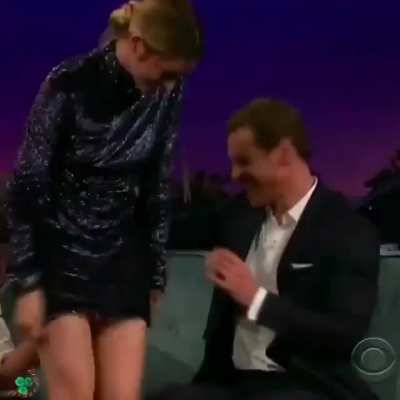 Ana De Armas scared of Worms