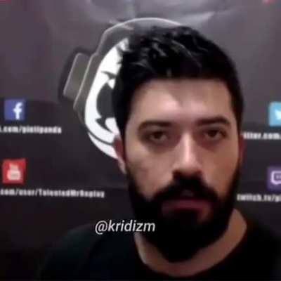 Bu adamı rüyasında gören var mı ?