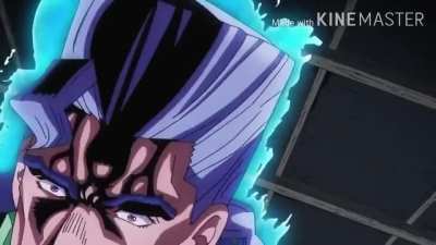 Dame Da Ne is a JoJo Reference