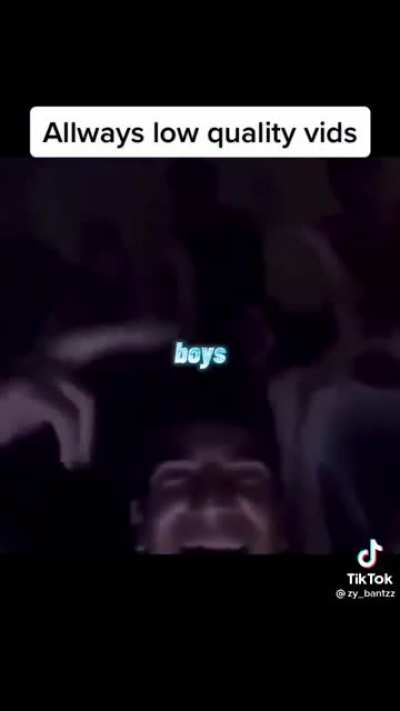 im with ma boiss!!