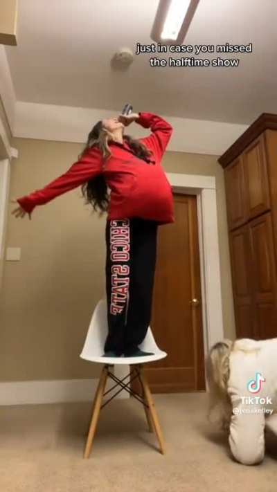 Halftime show