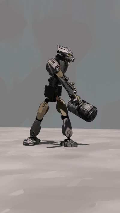 Malix | Bionicle Animation
