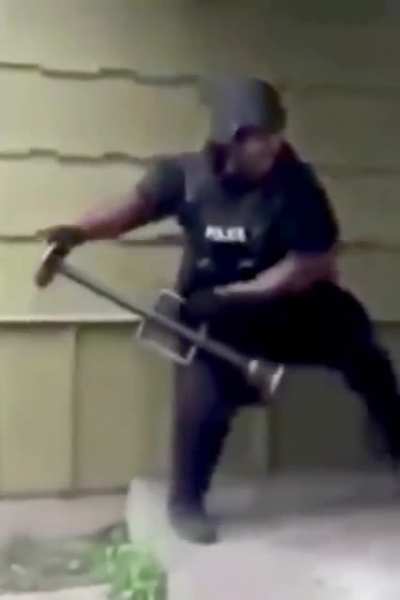 FBI OPEN UP!