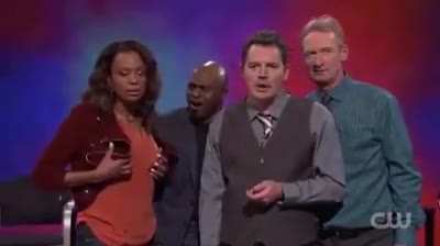 Whose line is it anyways?
