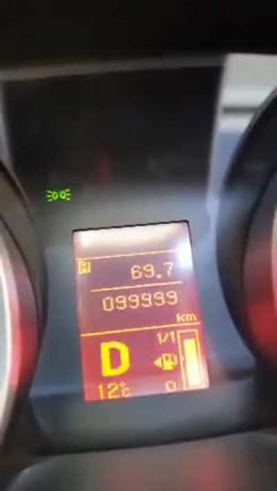 How to celebrate 100K miles