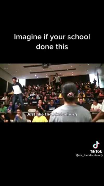 Garnt and Connor Experience by the end University be like