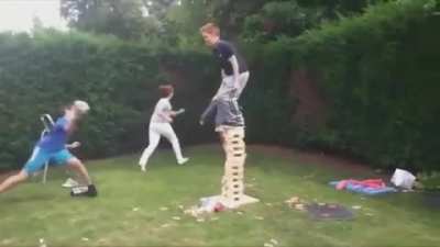 Jenga!