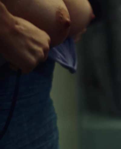 Sydney Sweeney (23) in Euphoria S2E1