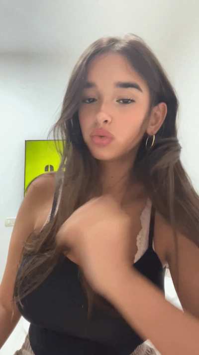Black Tanktop
