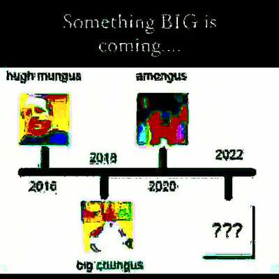 Finally! Something Worth Looking Forward To.