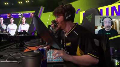Sideshow erupts as Filu hits a disgusting 1v2 against FUT