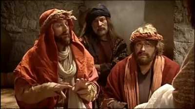 Jesus based
