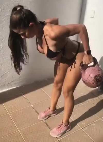 🏋🏻‍♀️💪