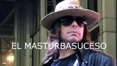 EL MASTURBASUCESO