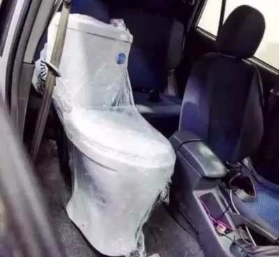 Go on, take a seat 😏