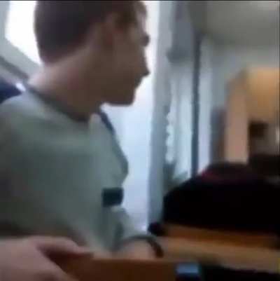 the screech that shattered the heavens