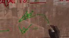Math teacher using Half Life: Alyx to record and teach maths