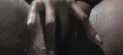 Pin my legs back and force your cock deep into my messy wet hole.