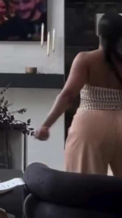 Dancing in the Living Room
