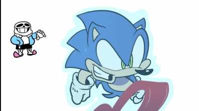 Nobody’s faster than me!