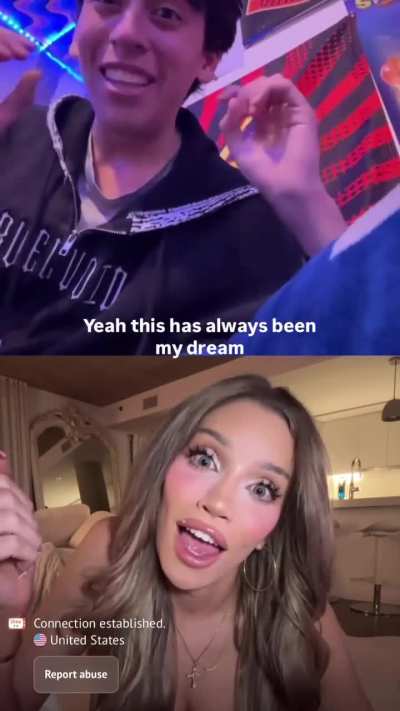 wholesome😭