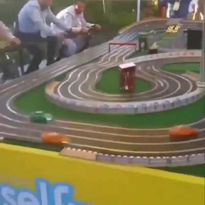 Pocket Circuit