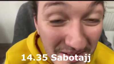 Galaktik Sedo'nun bir günü. ( Daha önceden yapan varsa kb)