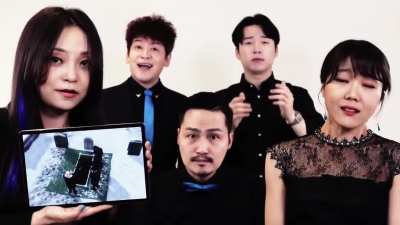 Incredible acapella