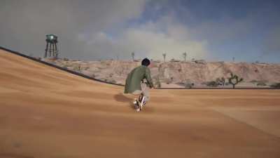 [Skater XL] Sneaky 1440