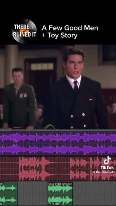 A Few Good Man as a musical