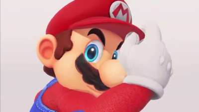 Mario Ga Gotoku