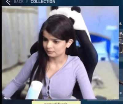 Krutika’s huge melons🤤