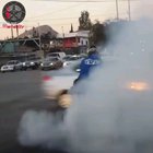 Idiot in bikes?