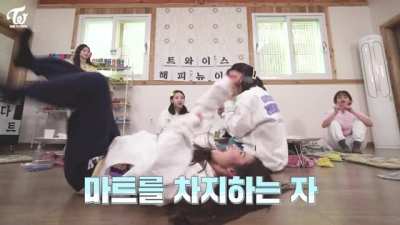 210115 - Sana being Sana (+ TWICE)