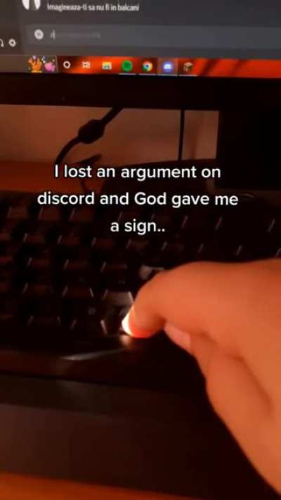 not mine