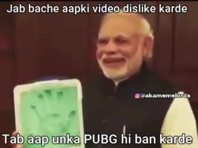 Thukra ke mera pyaar IG @akamemelords
