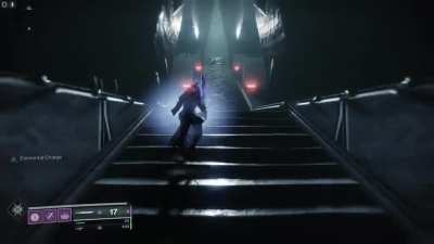 Me on November 10, going to take some sweet darkness powers