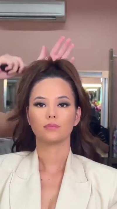 Catriona Gray