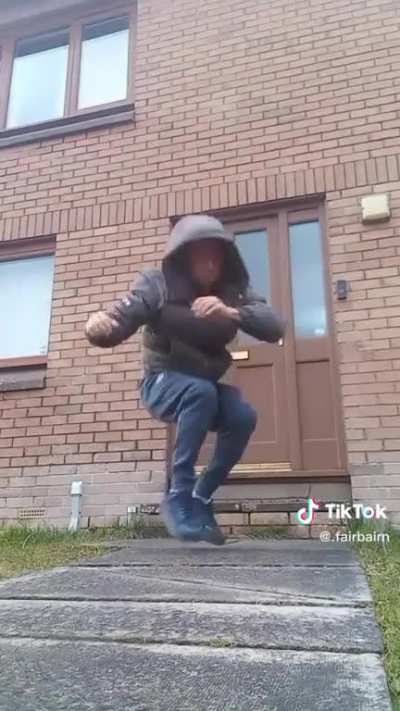 Who’s dad is this?
