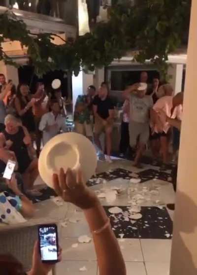 Meanwhile in Greece…