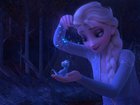 One of the best scene in the film. Elsa & Bruni look so adorable, especially Elsa's reaction... My eyes are blessed 😍