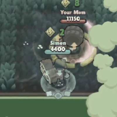 check bushes