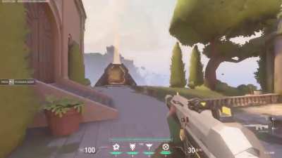 Skye Buff?