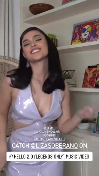 Liza Soberano