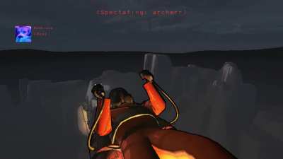Can't let this guy have the jetpack after this