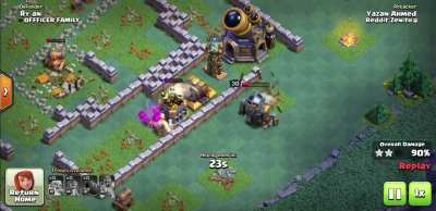 Battle Machine doing 200IQ Play(RARE)