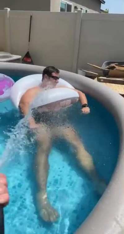Fun in the sun