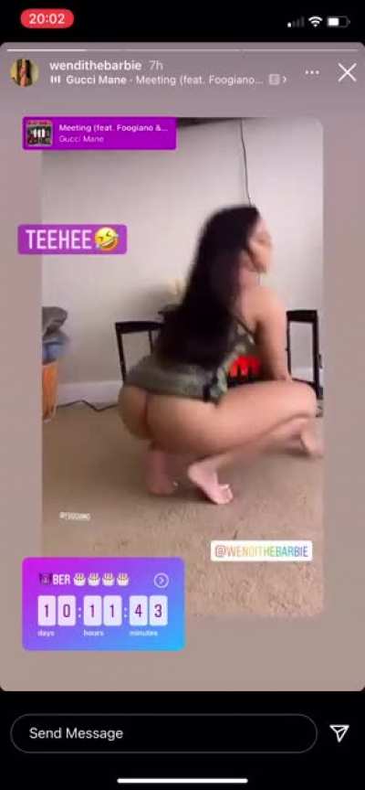 wendi<wbr>theba<wbr>rbiee - Video #2456