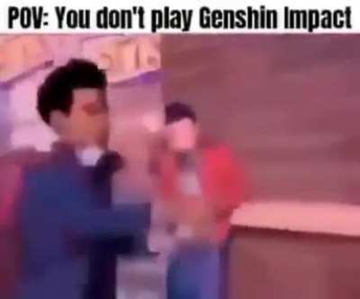 Image play geshin impact 🤢